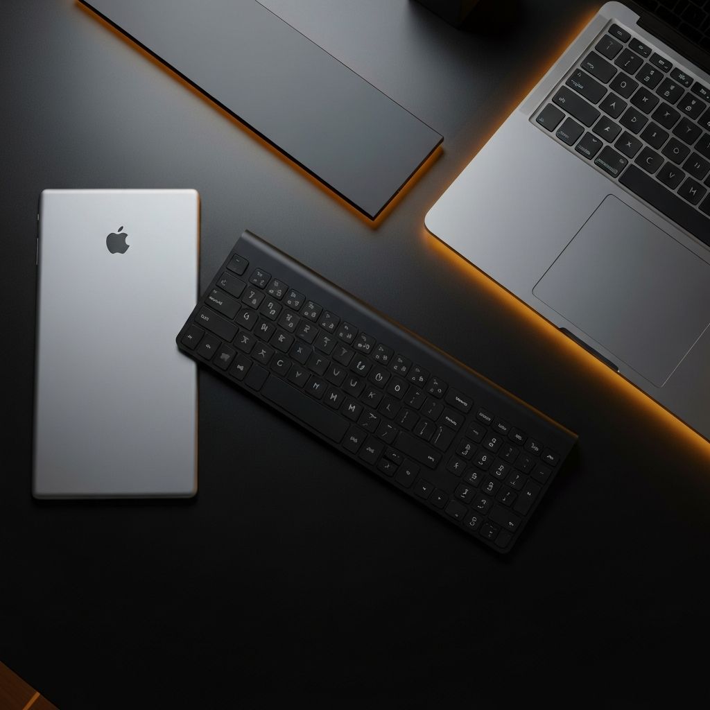 FrankAi technology workspace